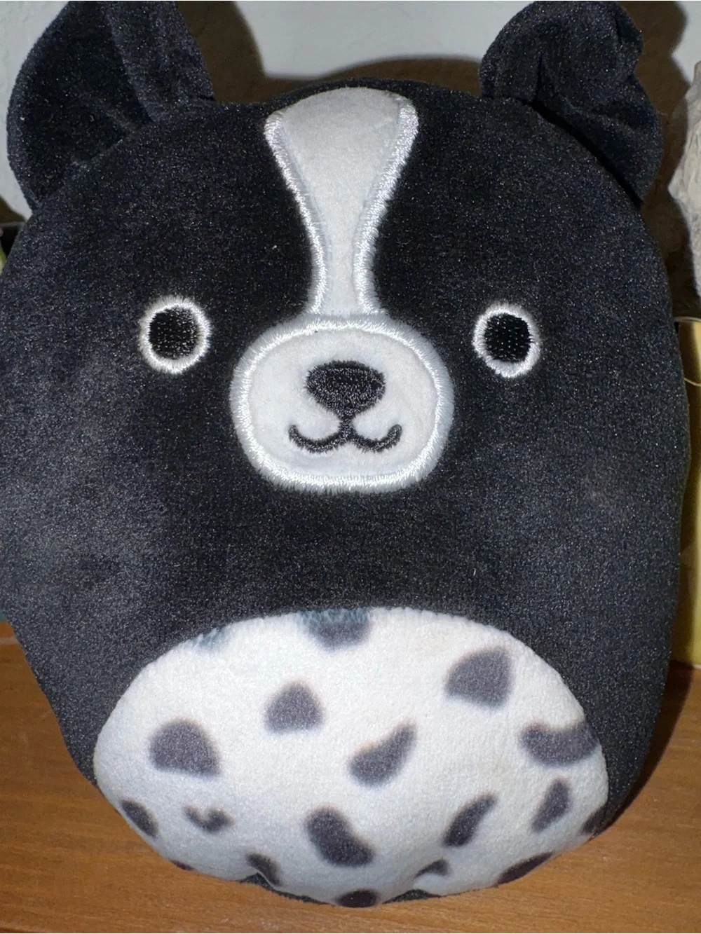 Squishmallows adorable monty